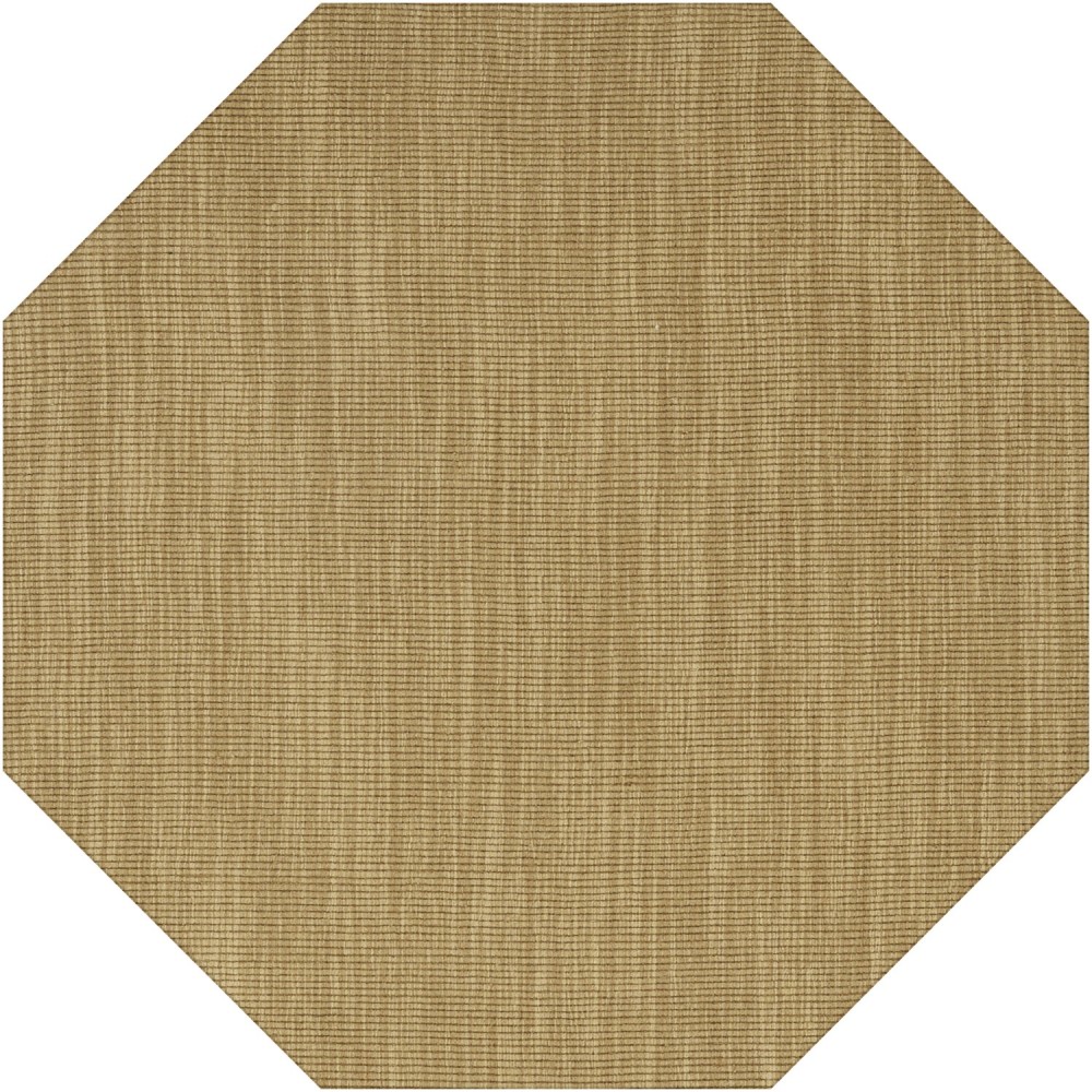 Monaco Sisal MC100 Gold 10' x 10' Octagon Rug Monaco Sisal MC100 Gold 10' x 10' Octagon Rug