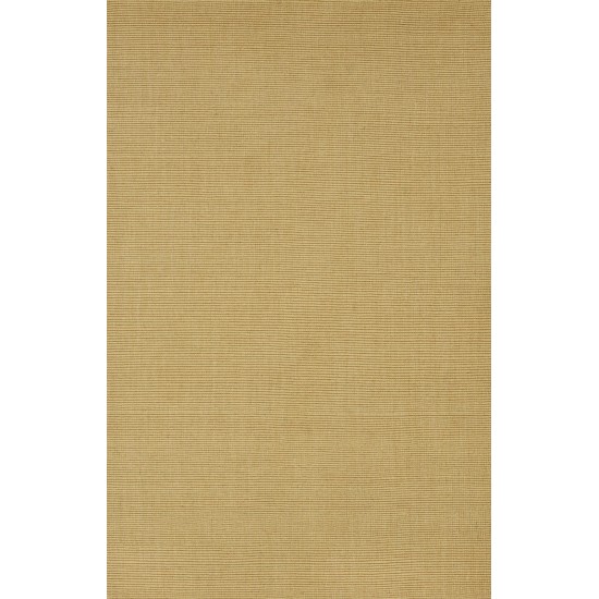 Monaco Sisal MC100 Honey 10' x 14' Rug