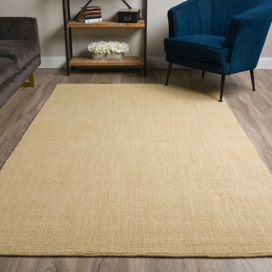 Monaco Sisal MC100 Honey 10' x 14' Rug