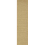 Monaco Sisal MC100 Honey 2'3" x 7'6" Runner Rug