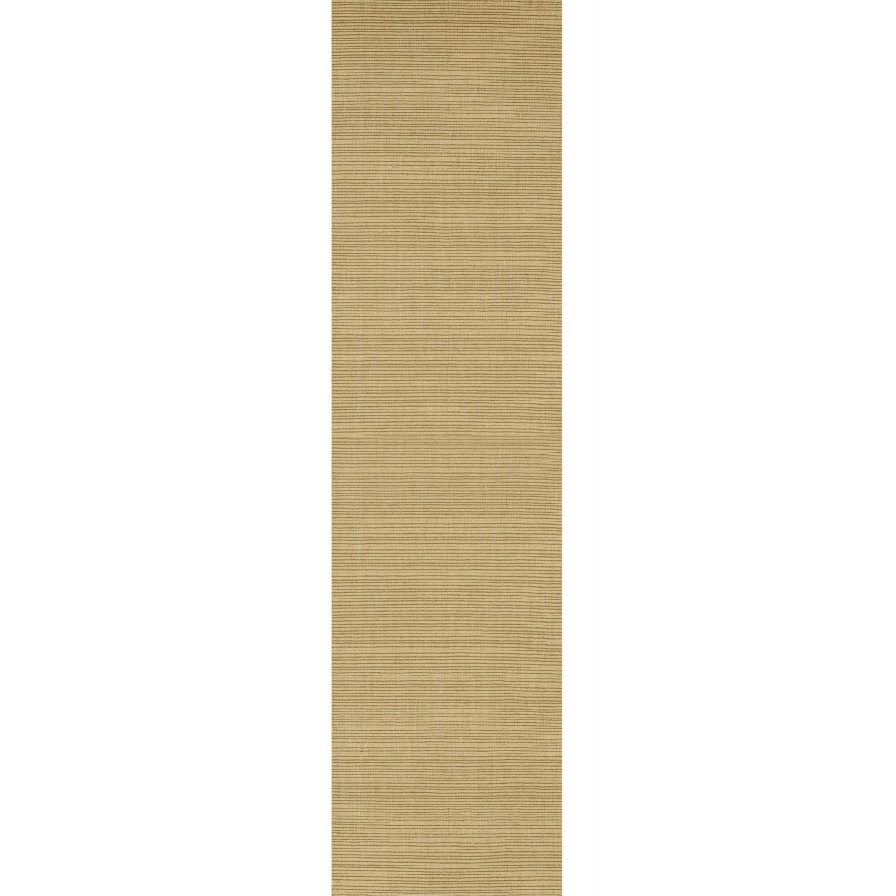 Monaco Sisal MC100 Honey 2'3" x 7'6" Runner Rug Monaco Sisal MC100 Honey 2'3" x 7'6" Runner Rug