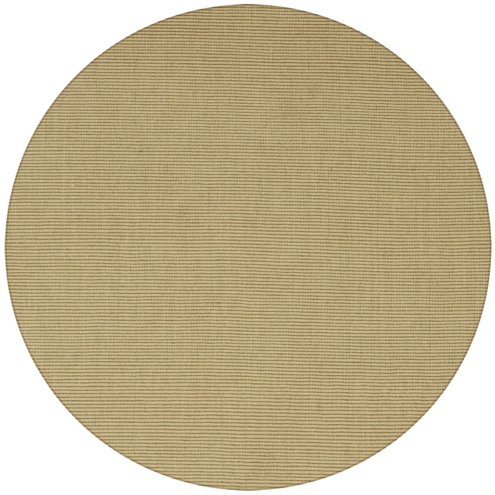 Monaco Sisal MC100 Honey 8' x 8' Round Rug Monaco Sisal MC100 Honey 8' x 8' Round Rug