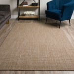 Monaco Sisal MC100 Mocha 10' x 14' Rug