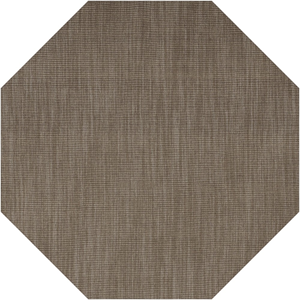 Monaco Sisal MC100 Mocha 12' x 12' Octagon Rug