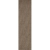 Monaco Sisal MC100 Mocha 2'6" x 10' Runner Rug