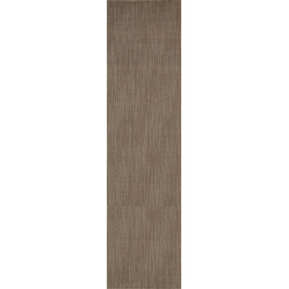 Monaco Sisal MC100 Mocha 2'6" x 12' Runner Rug Monaco Sisal MC100 Mocha 2'6" x 12' Runner Rug
