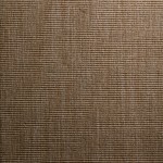 Monaco Sisal MC100 Mocha 2'6" x 12' Runner Rug