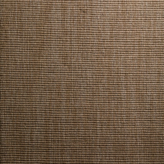 Monaco Sisal MC100 Mocha 2'6" x 12' Runner Rug