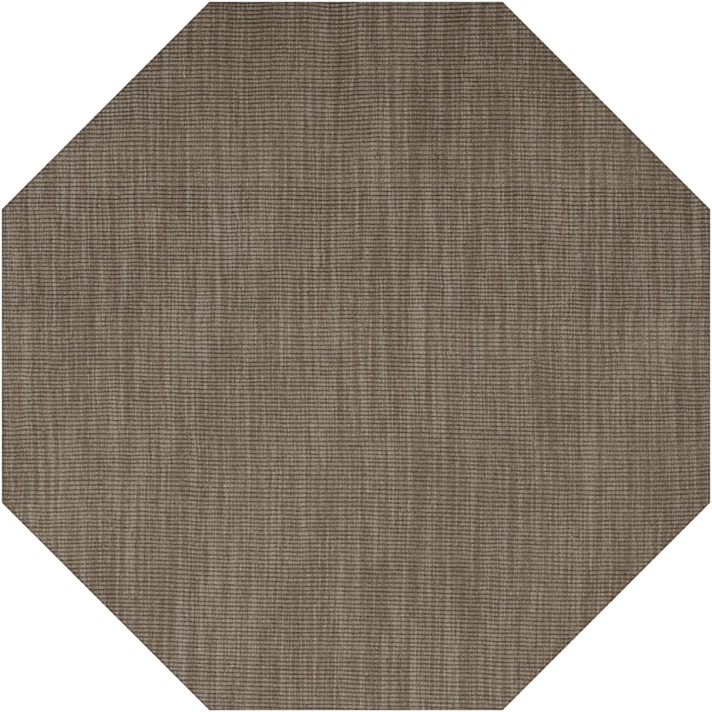 Monaco Sisal MC100 Mocha 4' x 4' Octagon Rug Monaco Sisal MC100 Mocha 4' x 4' Octagon Rug