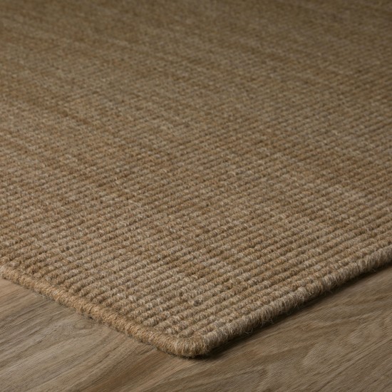Monaco Sisal MC100 Mocha 9' x 13' Rug
