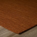 Monaco Sisal MC100 Paprika 10' x 14' Rug