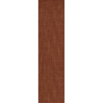 Monaco Sisal MC100 Paprika 2'6" x 16' Runner Rug