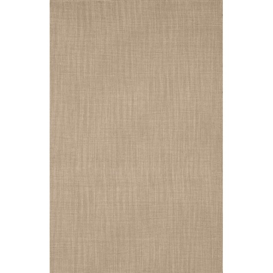 Monaco Sisal MC100 Sandstone 10' x 14' Rug