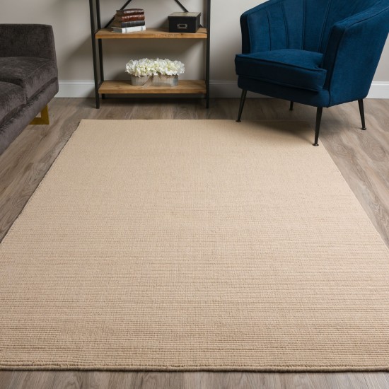 Monaco Sisal MC100 Sandstone 10' x 14' Rug