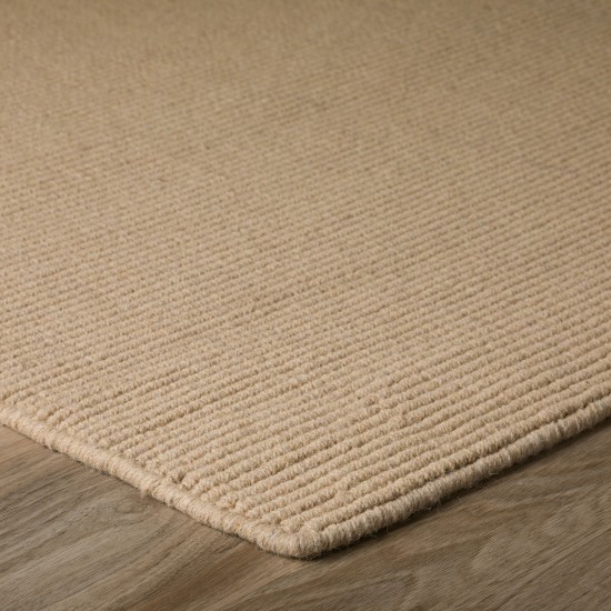 Monaco Sisal MC100 Sandstone 12' x 15' Rug