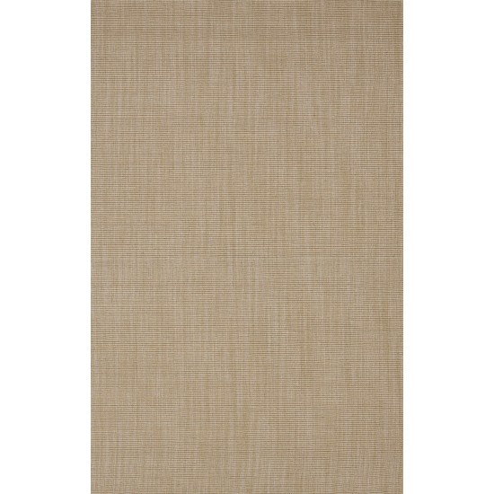 Monaco Sisal MC100 Taupe 10' x 14' Rug