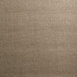 Monaco Sisal MC100 Taupe 2'3" x 7'6" Runner Rug