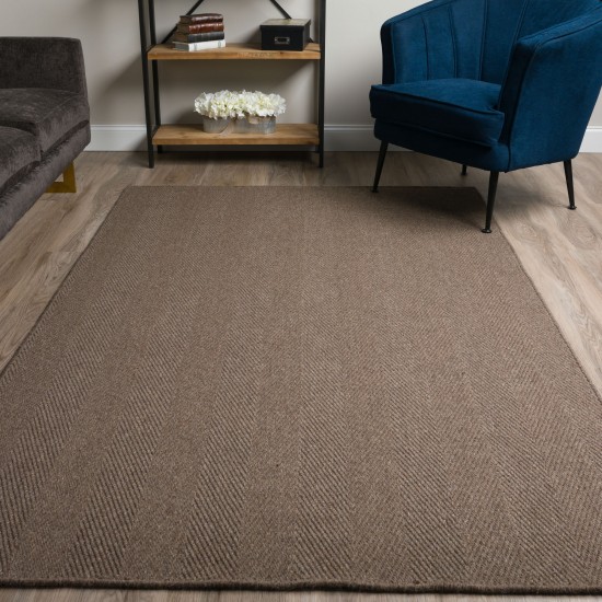 Monaco Sisal MC200 Charcoal 10' x 14' Rug