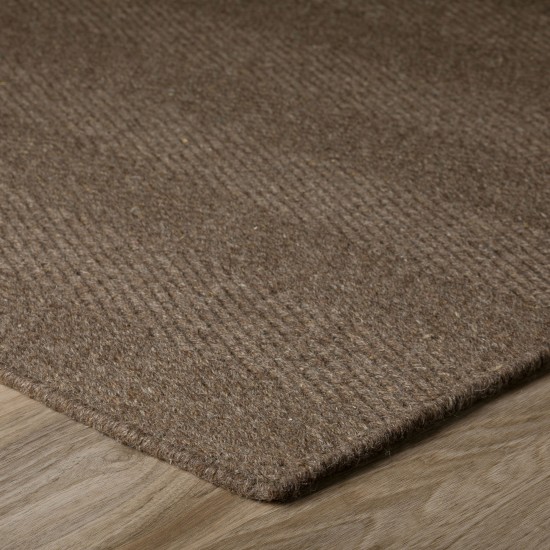 Monaco Sisal MC200 Charcoal 2'3" x 7'6" Runner Rug