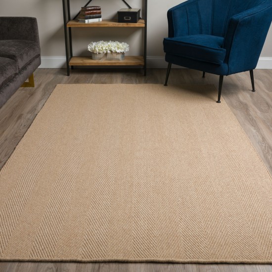 Monaco Sisal MC200 Ecru 10' x 14' Rug