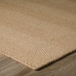 Monaco Sisal MC200 Ecru 4' x 4' Round Rug
