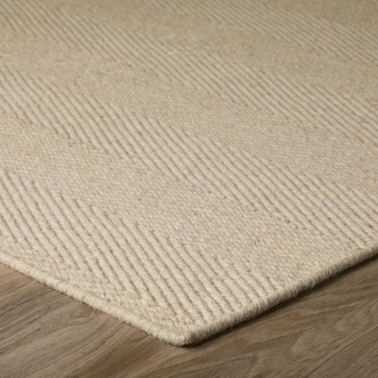 Monaco Sisal MC200 Linen 10' x 14' Rug