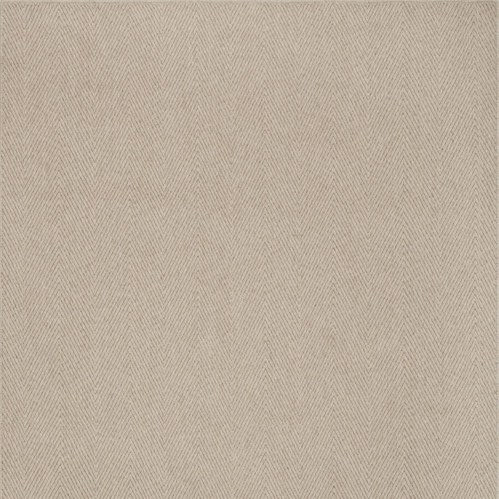 Monaco Sisal MC200 Linen 12' x 12' Square Rug