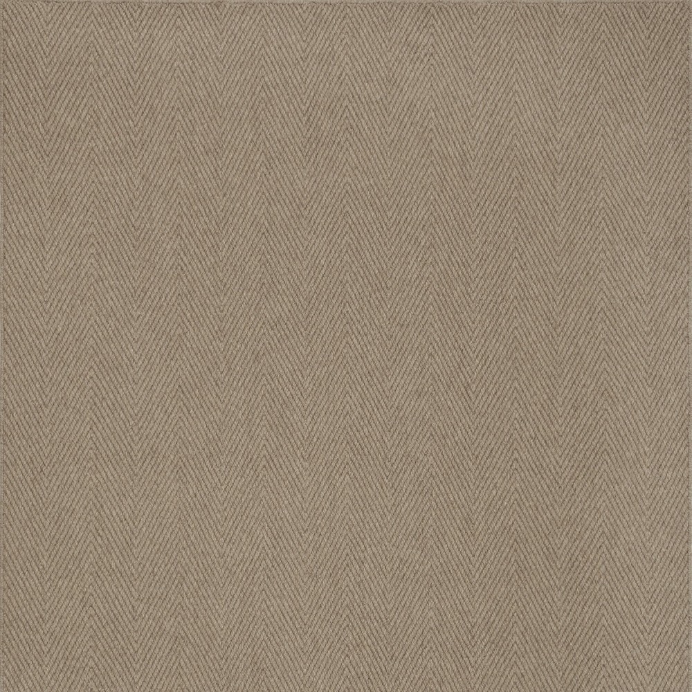 Monaco Sisal MC200 Putty 12' x 12' Square Rug