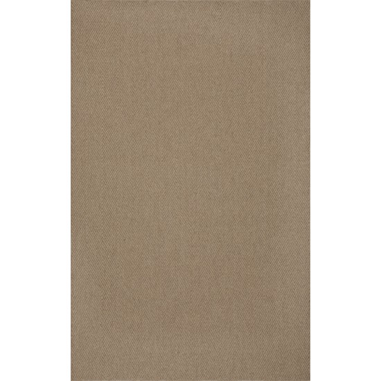 Monaco Sisal MC200 Putty 2' x 3' Rug