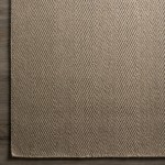 Monaco Sisal MC200 Putty 2'3" x 7'6" Runner Rug