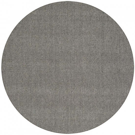 Monaco Sisal MC300 Ash 10' x 10' Round Rug