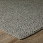 Monaco Sisal MC300 Ash 10' x 10' Round Rug