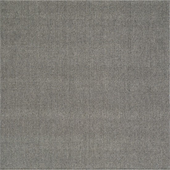 Monaco Sisal MC300 Ash 10' x 10' Square Rug