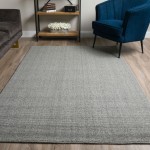 Monaco Sisal MC300 Ash 2' x 3' Rug