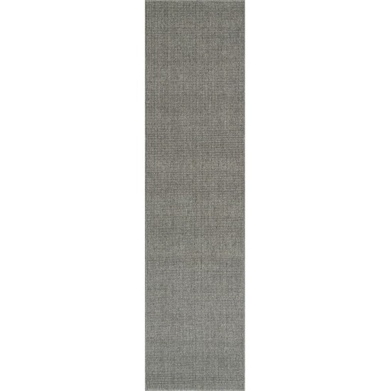 Monaco Sisal MC300 Ash 2'6" x 10' Runner Rug