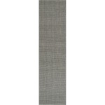 Monaco Sisal MC300 Ash 2'6" x 16' Runner Rug