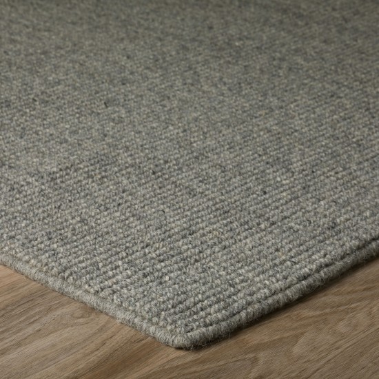 Monaco Sisal MC300 Ash 2'6" x 16' Runner Rug