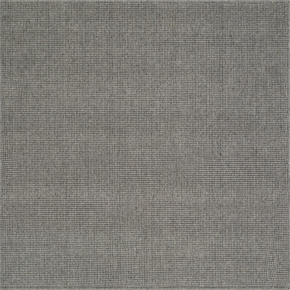 Monaco Sisal MC300 Ash 8' x 8' Square Rug