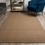 Monaco Sisal MC300 Fudge 10' x 14' Rug