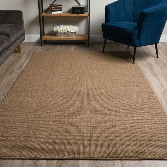 Monaco Sisal MC300 Fudge 12' x 15' Rug