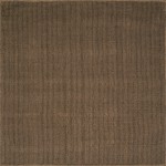 Monaco Sisal MC300 Fudge 12\' x 12\' Square Rug