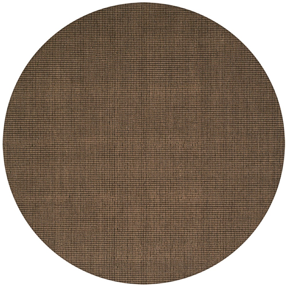 Monaco Sisal MC300 Fudge 6' x 6' Round Rug Monaco Sisal MC300 Fudge 6' x 6' Round Rug