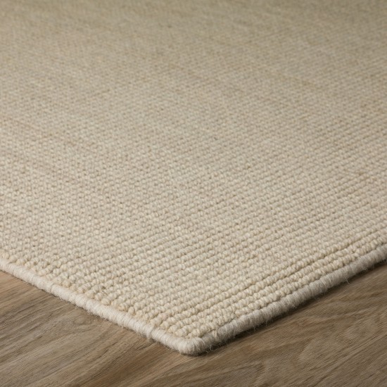 Monaco Sisal MC300 Ivory 12' x 12' Octagon Rug