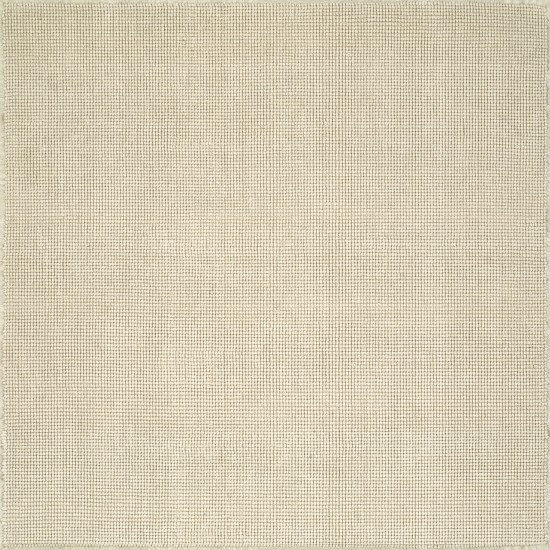 Monaco Sisal MC300 Ivory 12' x 12' Square Rug