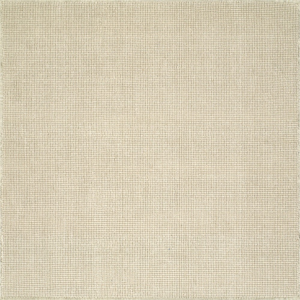 Monaco Sisal MC300 Ivory 12' x 12' Square Rug