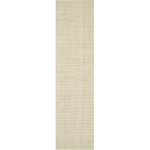 Monaco Sisal MC300 Ivory 2'3" x 7'6" Runner Rug