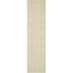 Monaco Sisal MC300 Ivory 2'6" x 20' Runner Rug