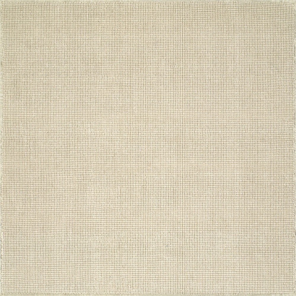 Monaco Sisal MC300 Ivory 4' x 4' Square Rug Monaco Sisal MC300 Ivory 4' x 4' Square Rug