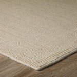 Monaco Sisal MC300 Ivory 8' x 10' Rug