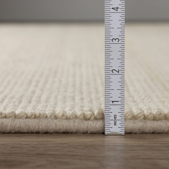 Monaco Sisal MC300 Ivory 8' x 8' Square Rug